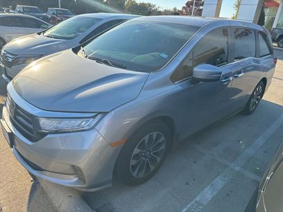 Used 2023 Honda Odyssey EX-L