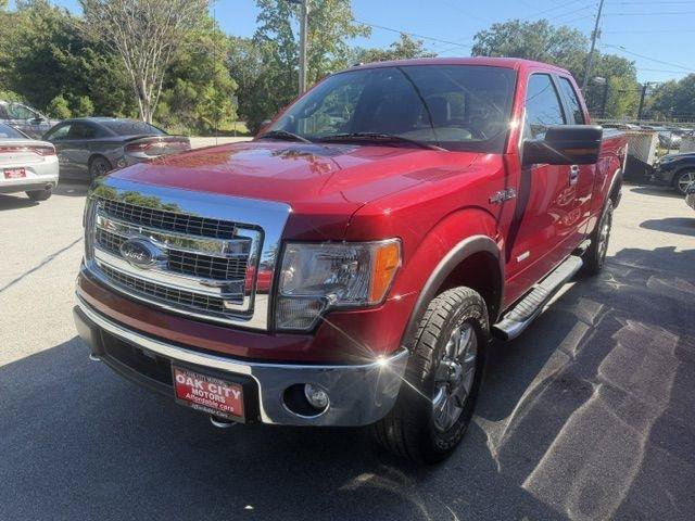 Used 2014 Ford F150 XLT w/ Equipment Group 302A Luxury AWD/4WD image 2