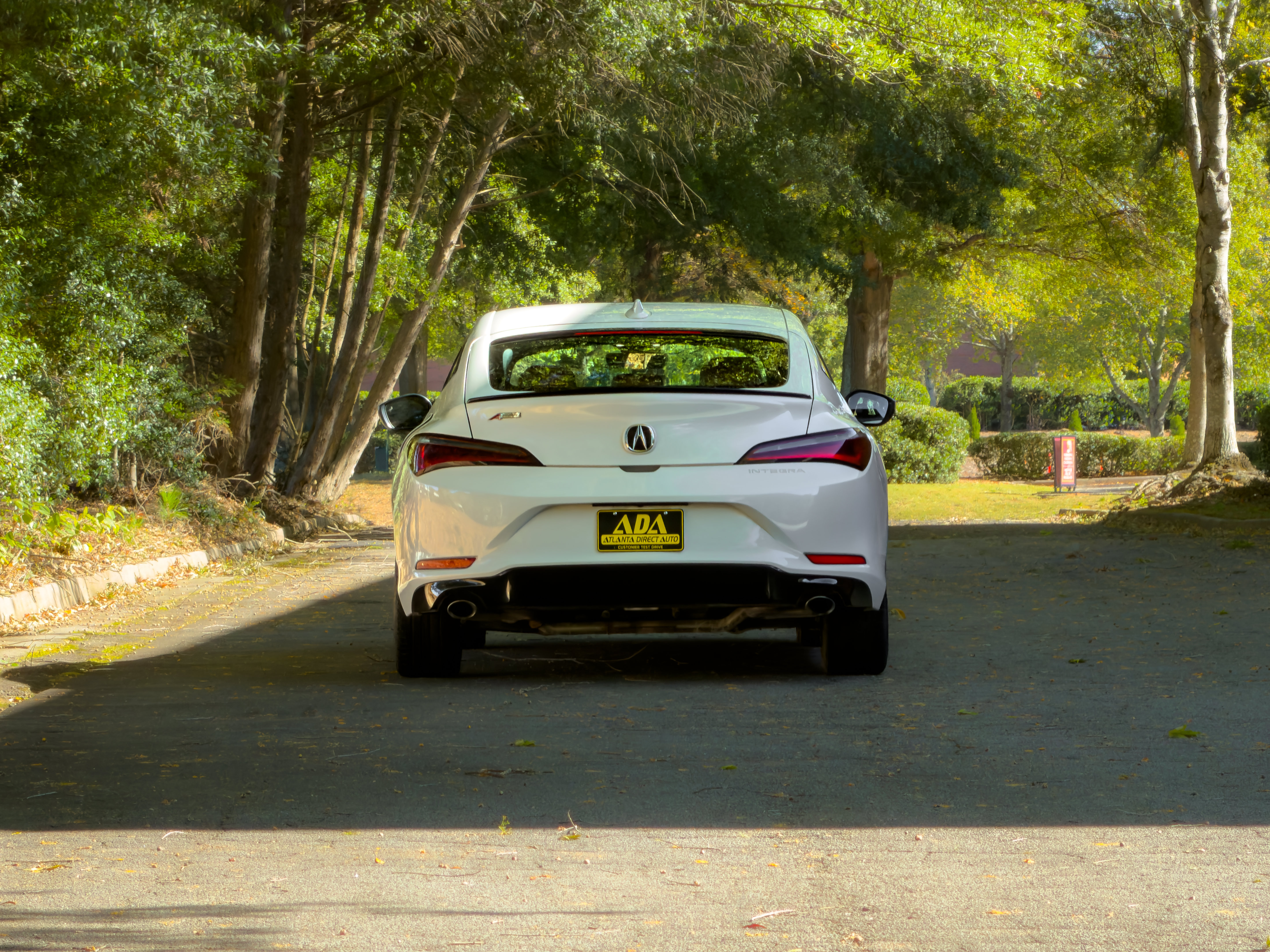 Used 2024 Acura Integra A-Spec FWD image 36