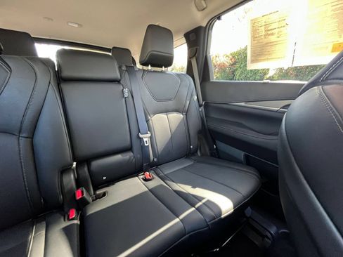 Used 2026 INFINITI QX60 Luxe AWD/4WD image 41
