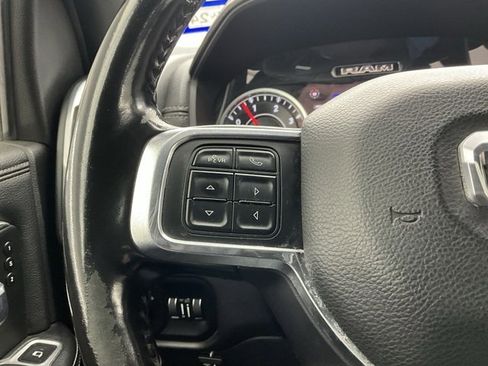 Used 2021 RAM 3500 Laramie image 16