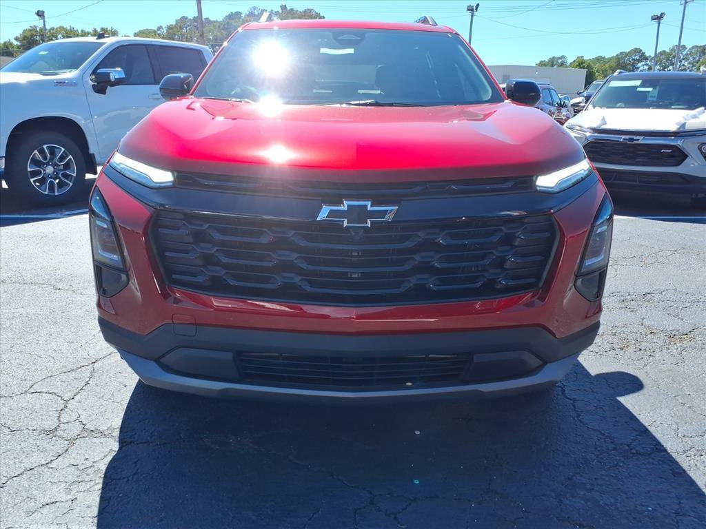 New 2027 Chevrolet Equinox LT w/ Convenience Package II FWD image 9