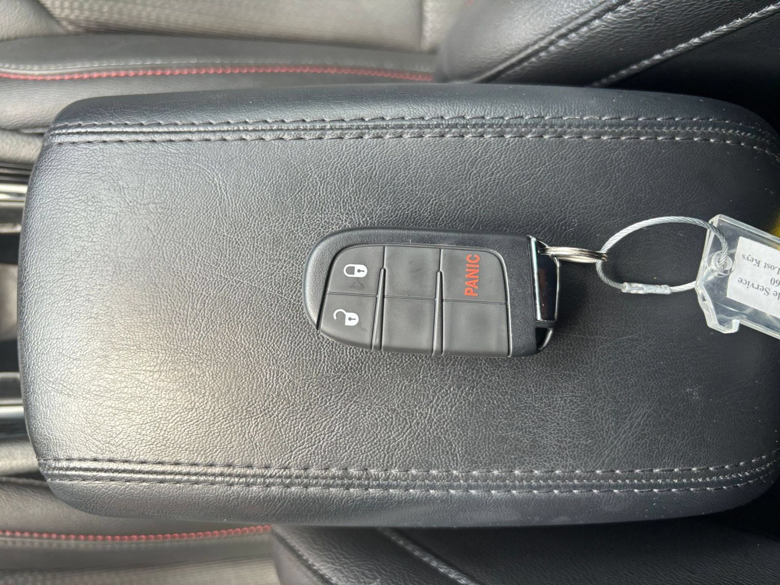 Used 2025 Jeep Compass Trailhawk AWD/4WD image 20