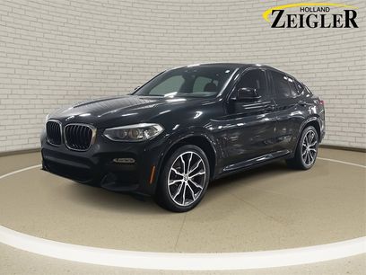 Used 2019 BMW X4 xDrive30i w/ M Sport Package 2