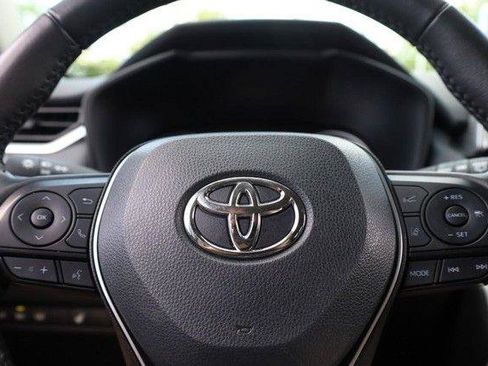 Used 2025 Toyota RAV4 XLE w/ Weather Package AWD/4WD image 10