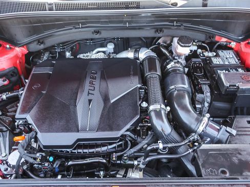 Used 2023 Hyundai Santa Fe Calligraphy image 26