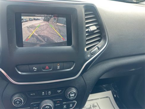 Used 2021 Jeep Cherokee Latitude Lux AWD/4WD image 32