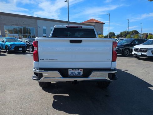 Certified 2025 Chevrolet Silverado 1500 LT image 7