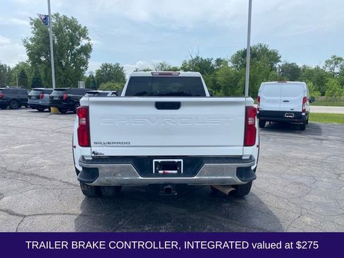 Used 2022 Chevrolet Silverado 3500 W/T w/ WT Convenience Package AWD/4WD image 6