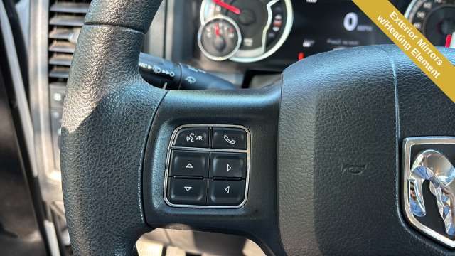 Used 2023 RAM 1500 Tradesman w/ Electronics Group RWD image 26