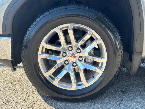 Used 2020 GMC Sierra 1500 SLT RWD image 25