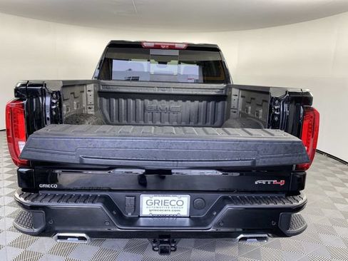 Used 2026 GMC Sierra 1500 AT4 w/ AT4 Premium Package AWD/4WD image 9