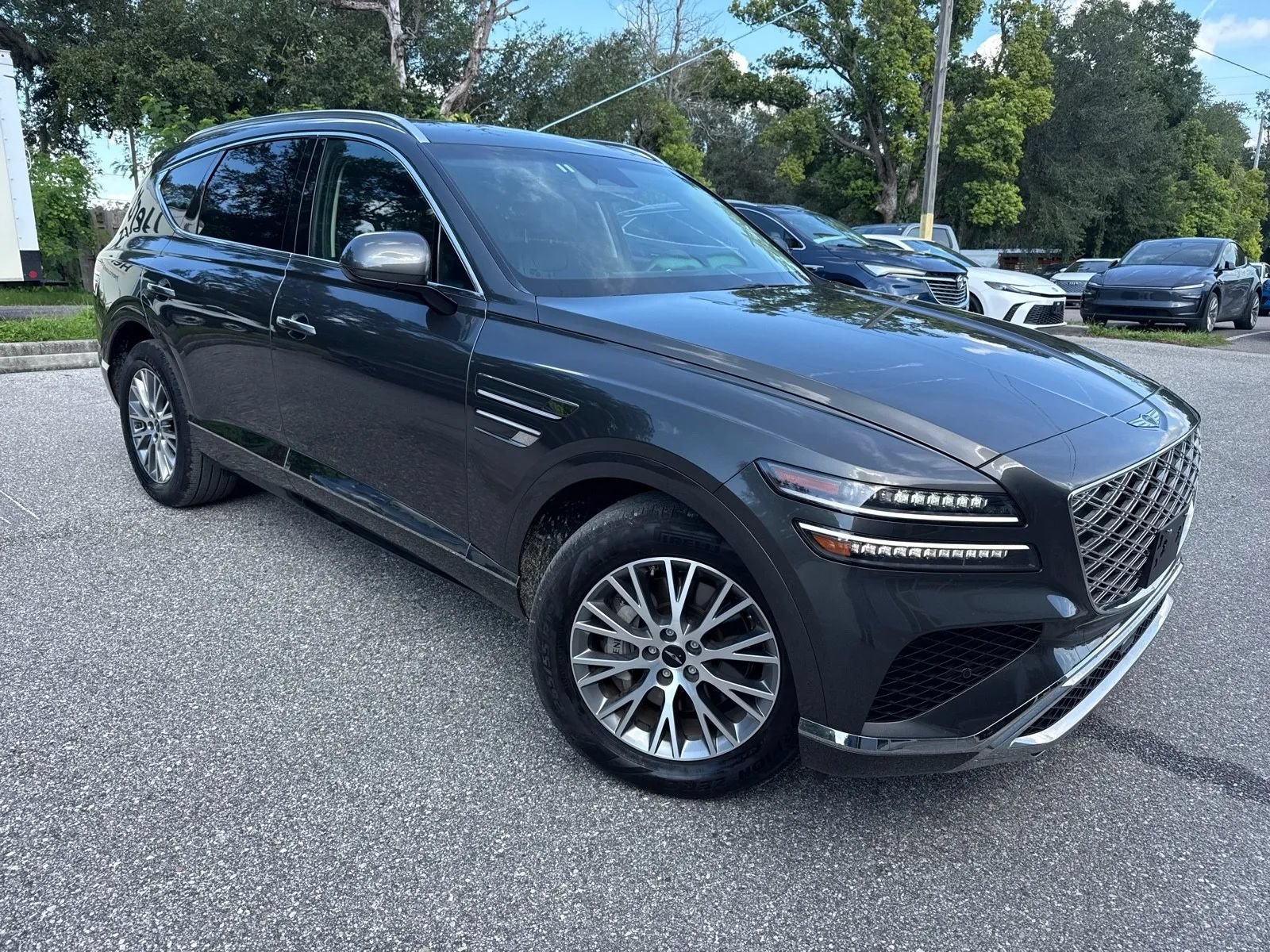Used 2025 Genesis GV80 2.5T Standard AWD/4WD image 6