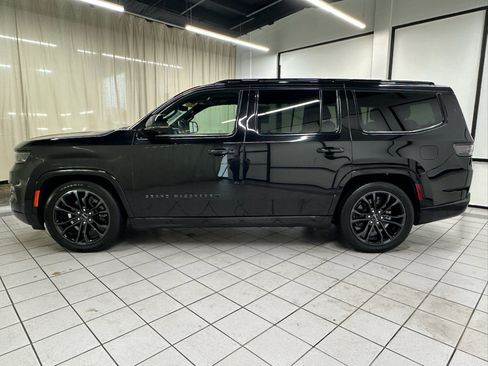 Used 2024 Jeep Grand Wagoneer Series II w/ Quick Order Packagew 28T AWD/4WD image 9