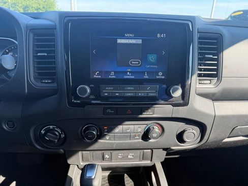 Certified 2023 Nissan Frontier S w/ Technology Package AWD/4WD image 12