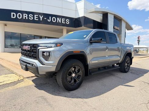 Used 2023 GMC Canyon Elevation w/ Convenience Package AWD/4WD image 1