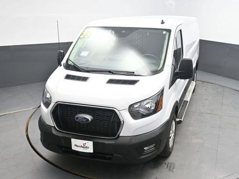 Used 2025 Ford Transit 250 Low Roof w/ Exterior Upgrade Package RWD image 28