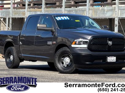 Used 2017 RAM 1500 Tradesman w/ Popular Equipment Group