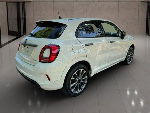Used 2021 FIAT 500X Pop w/ Sport Appearance Package image 7