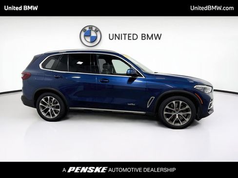 Used 2019 BMW X5 xDrive40i w/ Executive Package AWD/4WD image 4