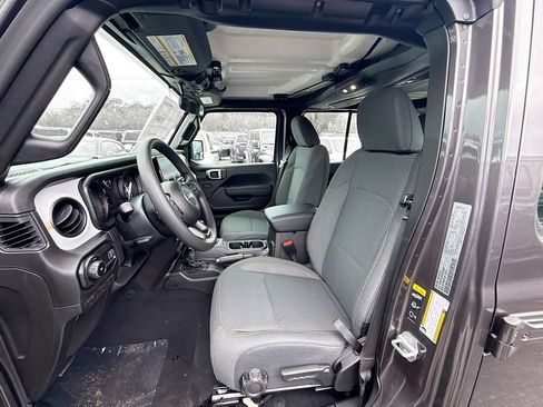 New 2026 Jeep Wrangler Unlimited Sport AWD/4WD image 21