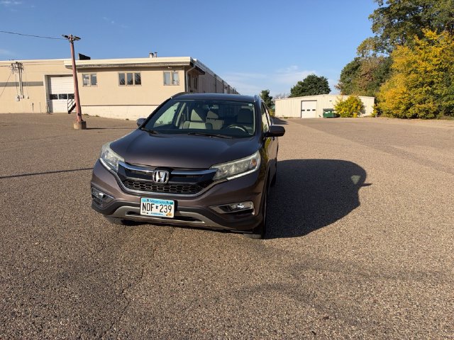 Used 2015 Honda CR-V EX-L image 9