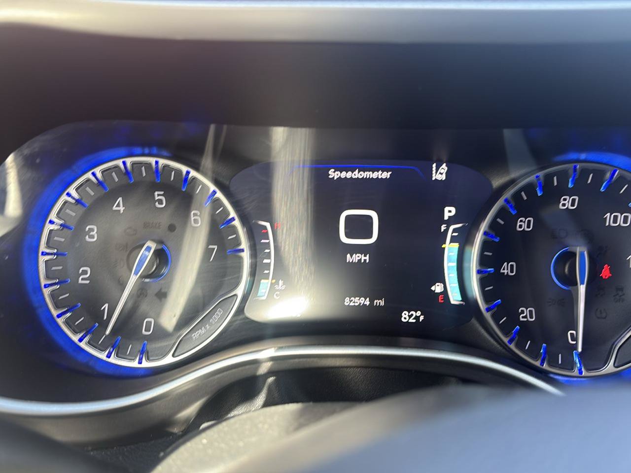 Used 2022 Chrysler Pacifica Touring-L FWD image 18
