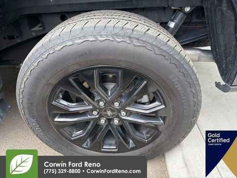 Certified 2024 Ford F150 Lariat AWD/4WD image 18