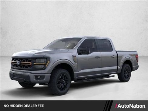 New 2026 Ford F150 Tremor AWD/4WD image 1