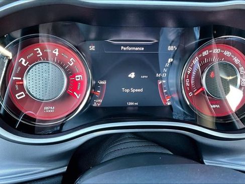 Used 2023 Dodge Challenger SRT Hellcat RWD image 13
