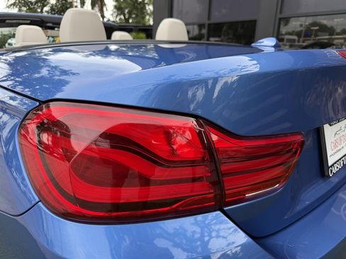 Used 2018 BMW 430i Convertible RWD image 14