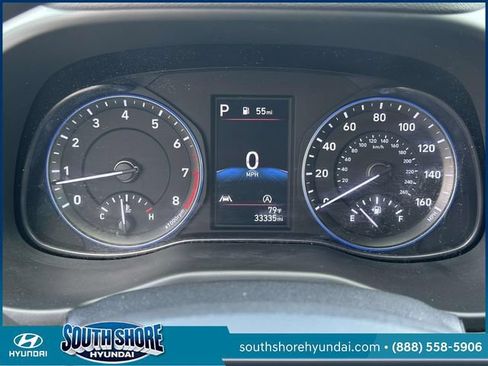 Certified 2023 Hyundai Kona SEL AWD/4WD image 28