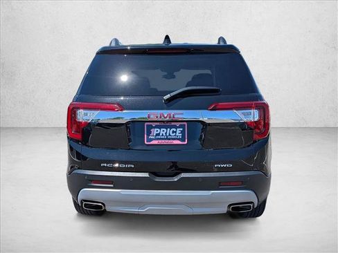 Used 2023 GMC Acadia SLE w/ Driver Convenience Package AWD/4WD image 6