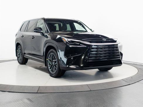 New 2026 Lexus TX 350 AWD image 1