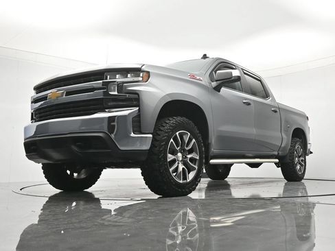 Certified 2019 Chevrolet Silverado 1500 LT w/ All-Star Edition AWD/4WD image 36