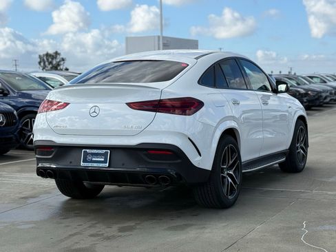 New 2026 Mercedes-Benz GLE 53 AMG 4MATIC Coupe image 11