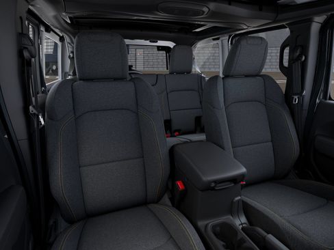 New 2026 Jeep Wrangler Unlimited Sport AWD/4WD image 24