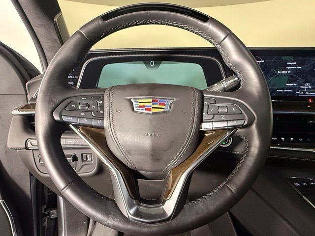 Used 2024 Cadillac Escalade Sport Platinum w/ LPO, ONYX Package AWD/4WD image 31