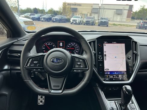 Used 2023 Subaru WRX Limited w/ Popular Package #1A AWD/4WD image 2