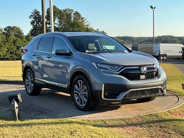 Used 2021 Honda CR-V Touring image 9