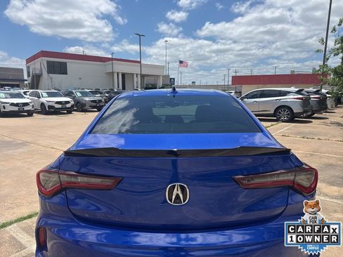 Used 2021 Acura TLX Type S AWD/4WD image 6