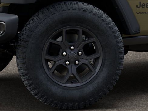 New 2026 Jeep Wrangler Willys image 8