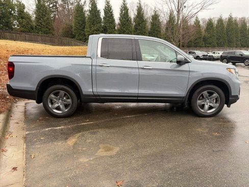 Used 2022 Honda Ridgeline RTL-E image 8