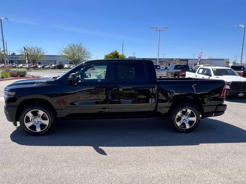 Used 2025 RAM 1500 Tradesman AWD/4WD image 3
