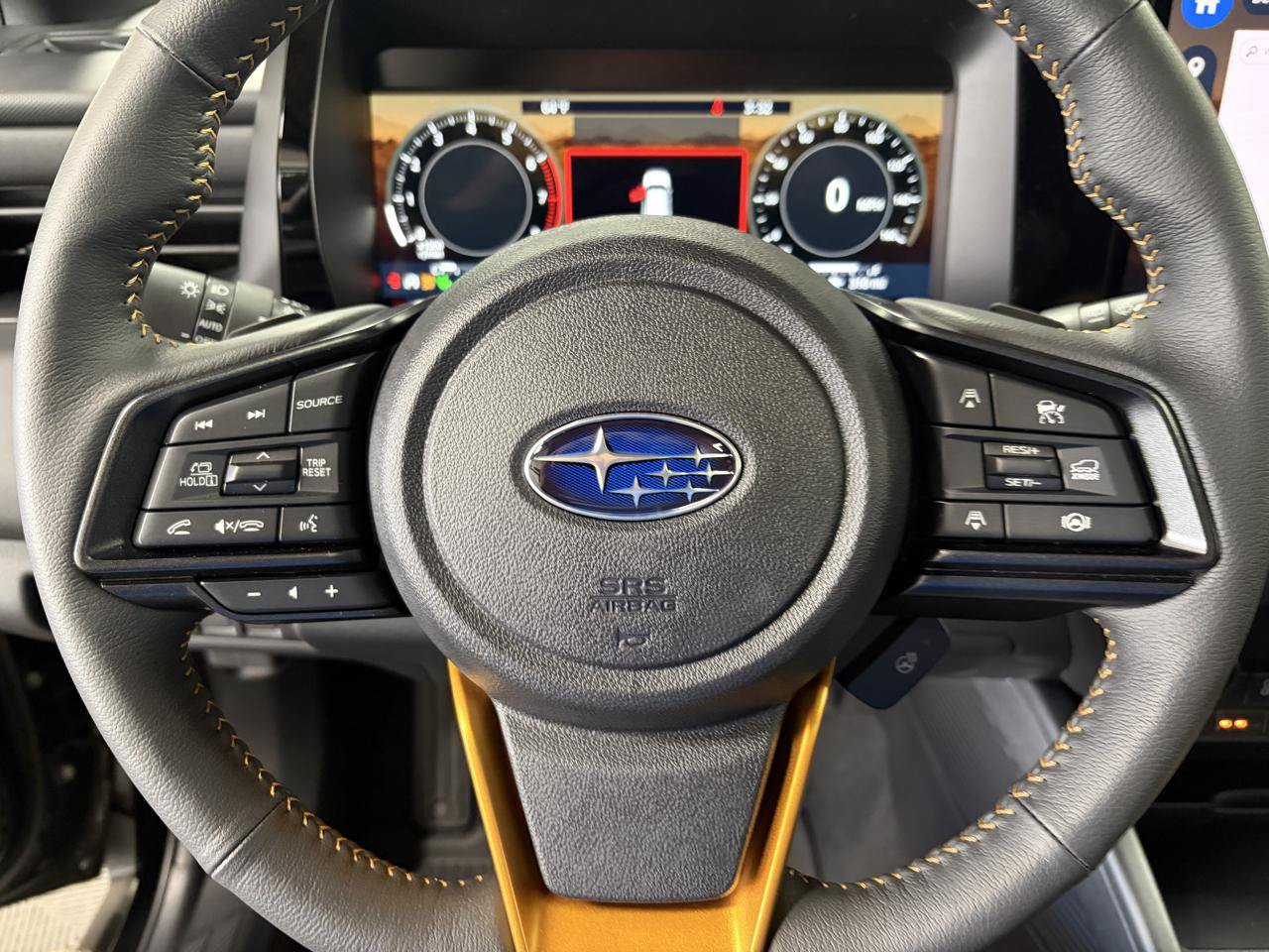 Used 2026 Subaru Outback Wilderness AWD/4WD image 38