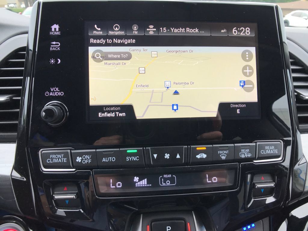 Used 2022 Honda Odyssey Elite image 5