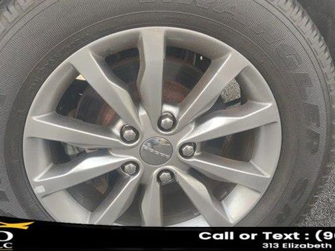 Used 2017 Dodge Durango SXT w/ Quick Order Package 23B image 21