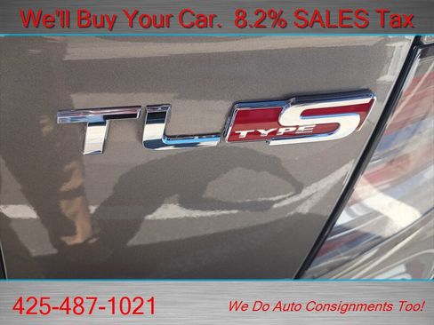 Used 2008 Acura TL Type-S FWD image 30