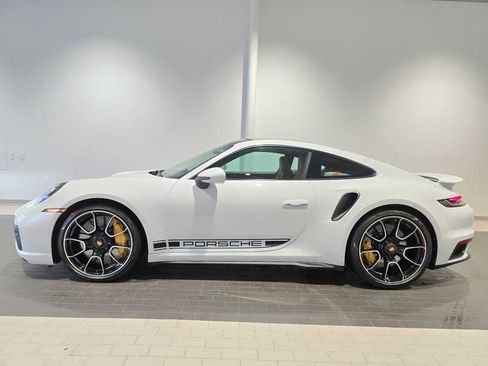 Used 2023 Porsche 911 Turbo S image 4