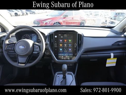Certified 2026 Subaru Crosstrek 2.0i Premium AWD/4WD image 12